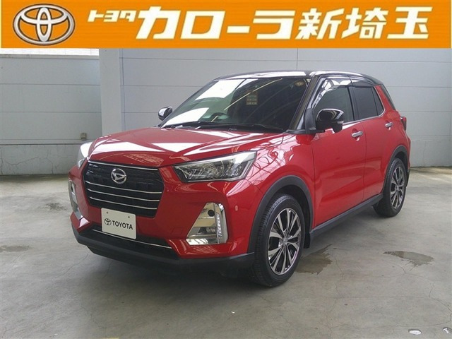 ダイハツ ロッキー 