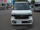 N-BOXカスタム  カスタム 660 4WD