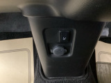 シートヒーター付き!直接体を温めてくれるので寒い日の運転も快適です。
