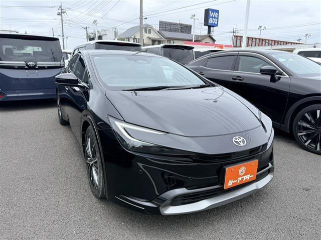 トヨタ プリウス 