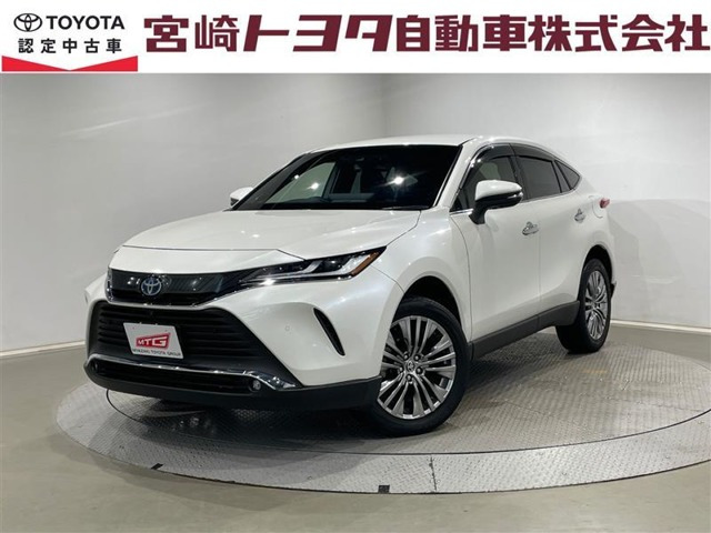 トヨタ ハリアー 