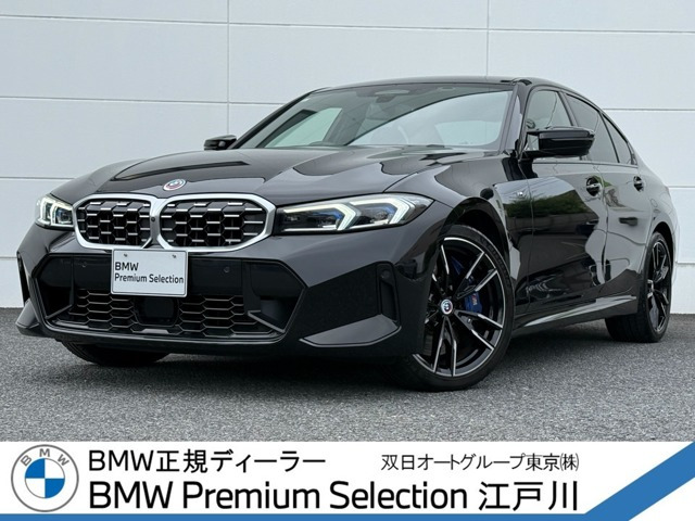 3シリーズセダン M340i xドライブ 4WD 