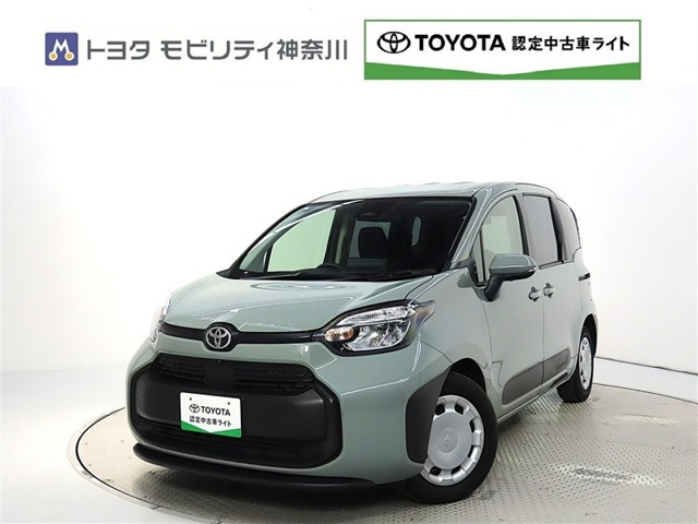 トヨタ シエンタ 