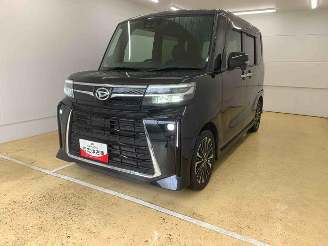 タントカスタム RS