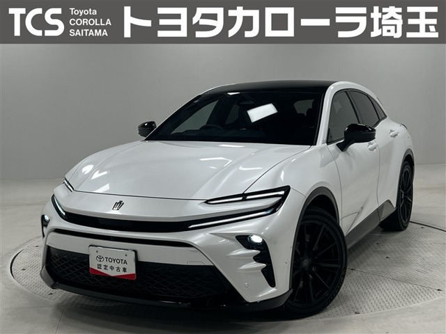 トヨタ クラウンスポーツ 