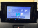 ■メモリーナビゲーション☆ CD再生、駐車中TVも視聴可能!bluetooth接続にも対応しています♪