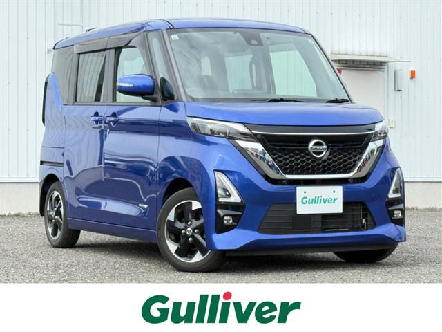 日産 ルークス 