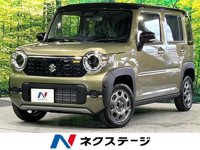 ハスラー ハイブリッド(HYBRID) G