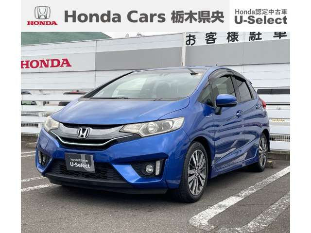 フィット 1.5 ハイブリッド Sパッケージ