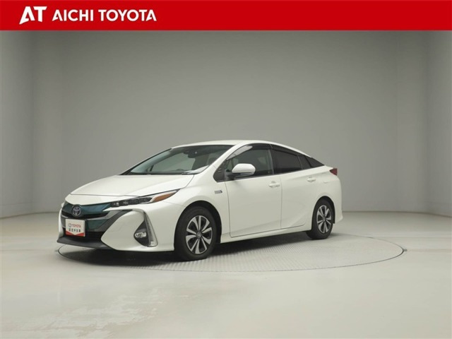 トヨタ プリウスPHV 