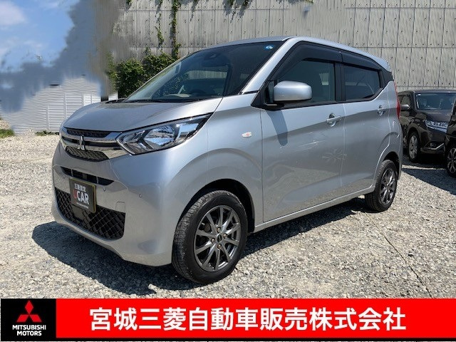 eKワゴンM 4WD