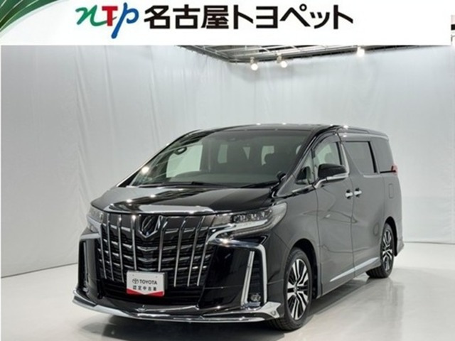 トヨタ アルファード 