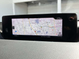 純正のSDカード方式のカーナビを装備しています。お出かけ時の行先案内をしてくれます。
