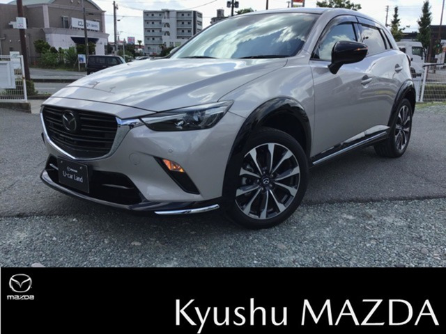 マツダ CX-3 