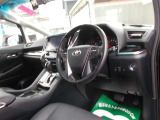 車内はクリーニングさせて頂いております。