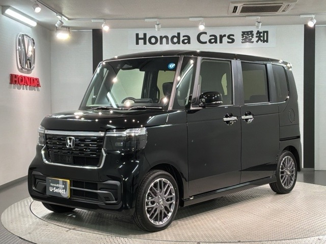ホンダ N-BOXカスタム 