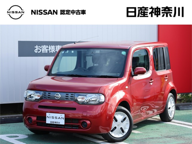 日産 キューブ 
