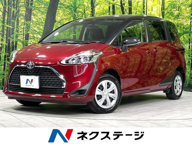 トヨタ シエンタ 