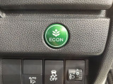エコモードスイッチで省エネ運転も出来ます。