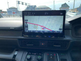 Honda CONECT対応11.4インチナビゲーション