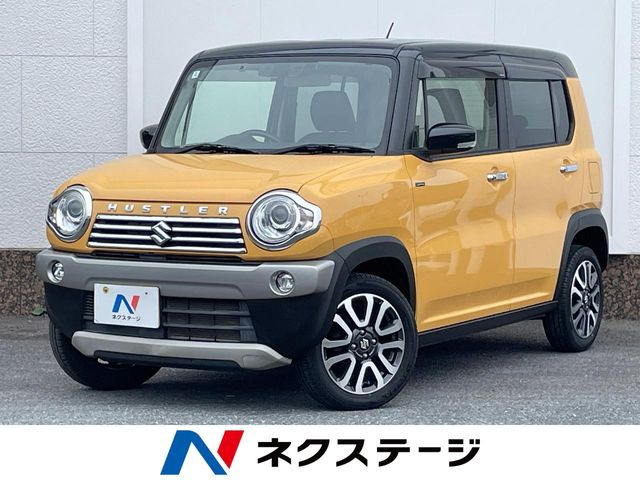 ハスラー J スタイルII 