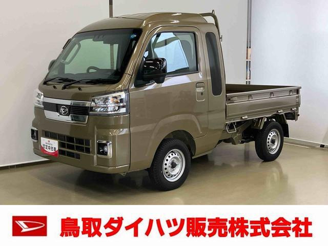ダイハツ ハイゼットトラック ジャンボ エクストラ 4WD の中古車詳細