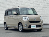 ムーヴキャンバス G メイクアップ SAIII 4WD 4WD 修復歴無し
