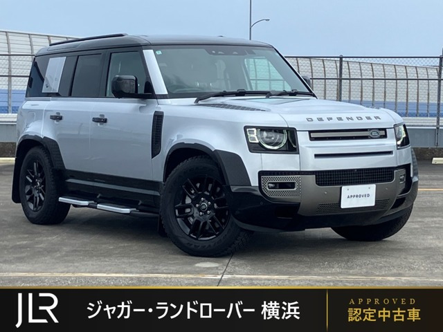 ディフェンダー 110 X ダイナミック HSE 3.0L D300 ディーゼル 4WD 