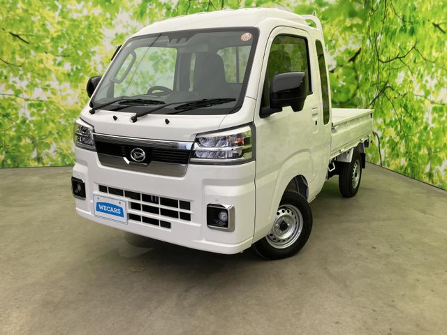 ハイゼットトラック ジャンボ エクストラ 4WD