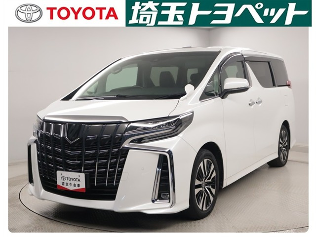 トヨタ アルファード 