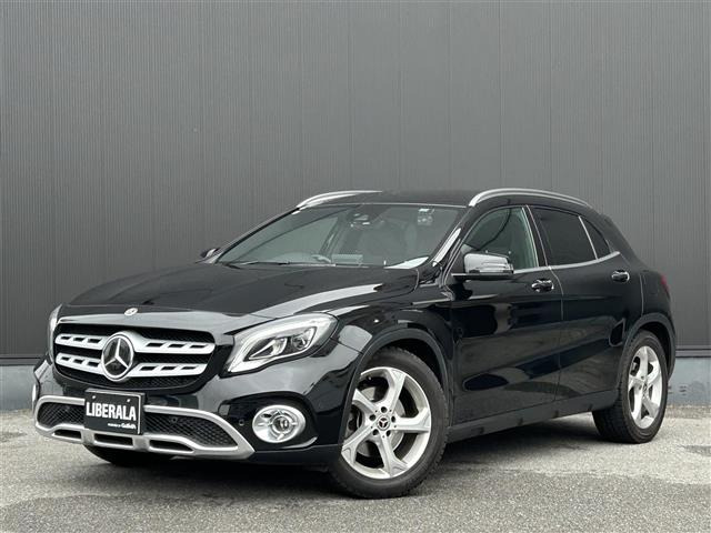 GLAクラス GLA220 4マチック 4WD 4WD 本革シート