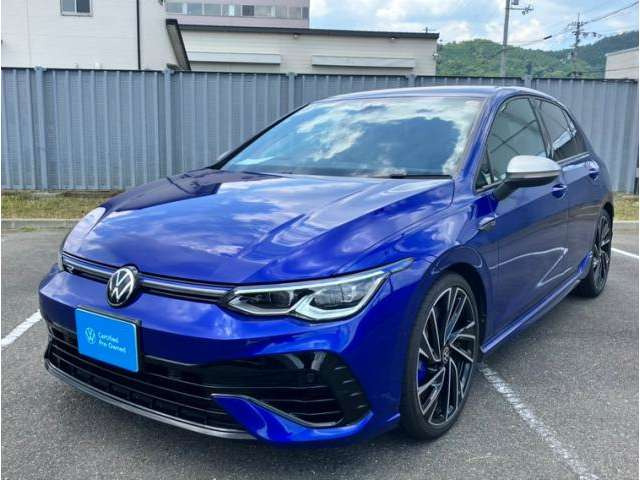 フォルクスワーゲン ゴルフ 