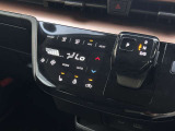 「ステアリング&運転席シートヒーター」装備。人間が温かく感じる部位を効果的に温めてくれます。