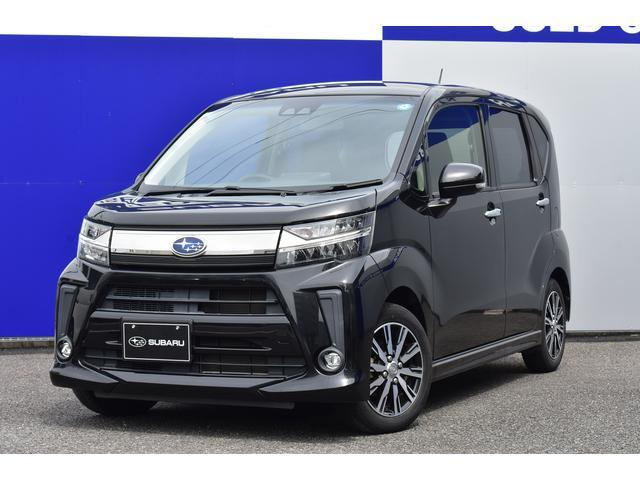 ステラ カスタムR SA 元社用車