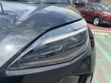LEDヘッドライトです☆