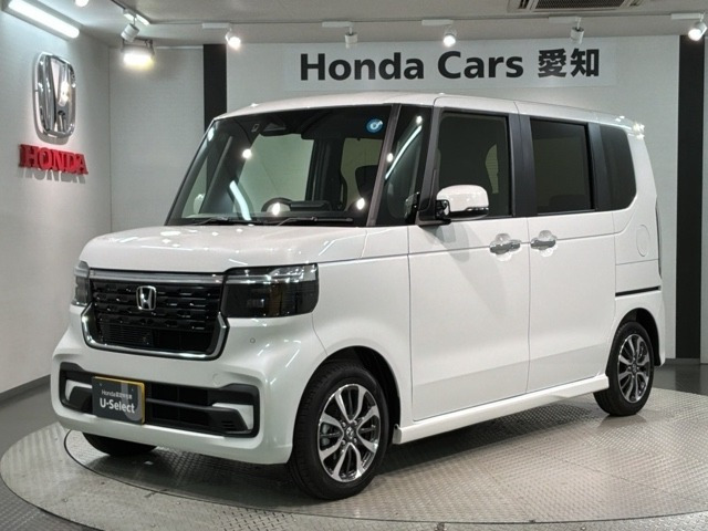 ホンダ N-BOXカスタム 