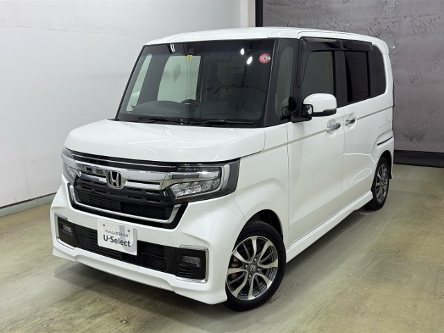 ホンダ N-BOXカスタム 
