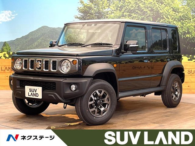 ジムニーノマド 1.5 FC 4WD