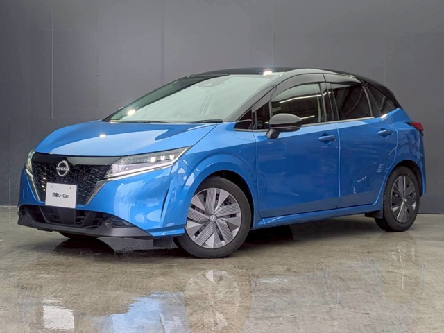 日産 ノート 