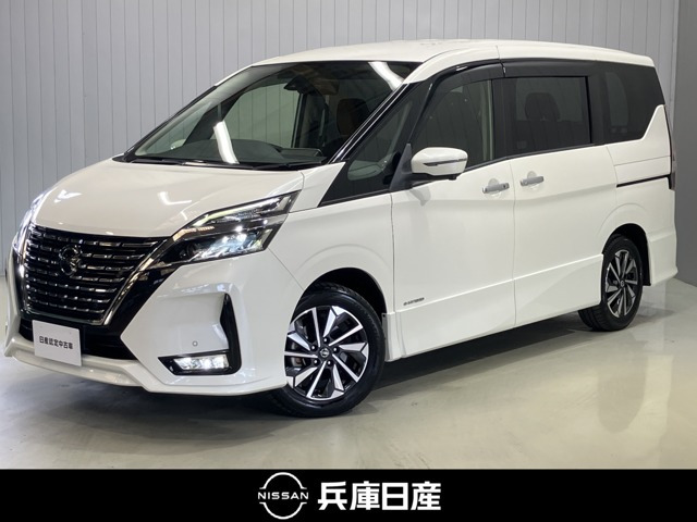 日産 セレナ 
