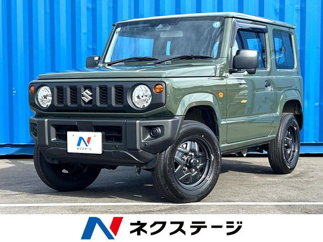 スズキ ジムニー 