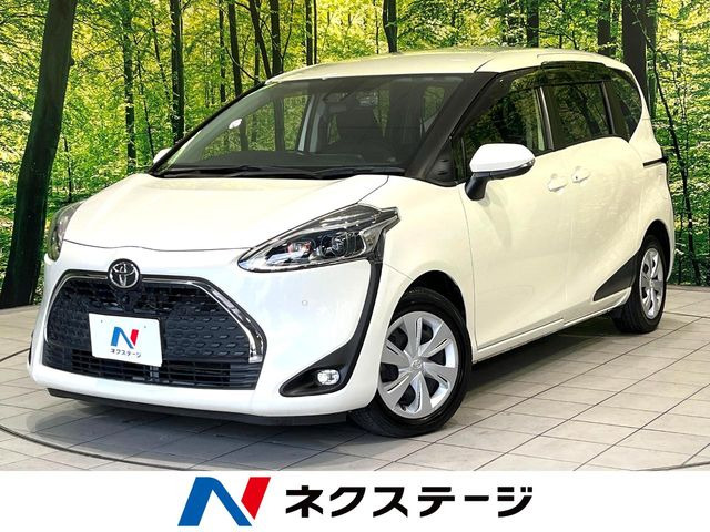 シエンタ 1.5 ファンベース G セーフティエディション