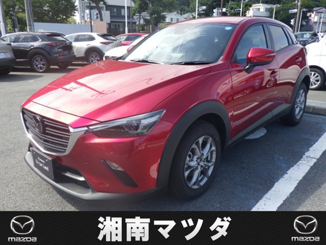 CX-3 1.8 XD ツーリング ディーゼルターボ