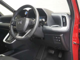 視界もよく快適に運転が可能です。