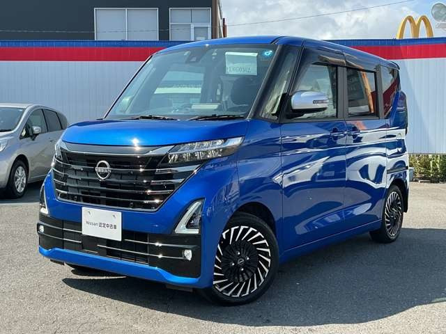 日産 ルークス 