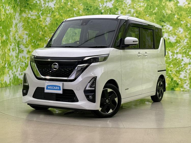 日産 ルークス 