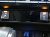 シートヒーター付きです。寒い日も快適なドライブが楽しめます♪
