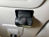 純正室内360度ドライブレコーダー付きです♪事故時の映像を記録します。