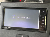【ナビゲーション】使いやすいナビで目的地までしっかり案内してくれます。各種オーディオ再生機能も充実しており、お車の運転がさらに楽しくなります!!