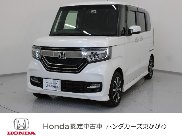 ホンダ N-BOXカスタム 